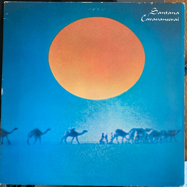 Caravanserai