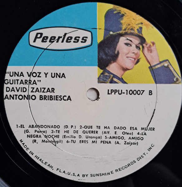 Una Voz...Y Una Guitarra