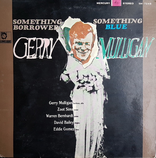 Something Borrowed - Something Blue