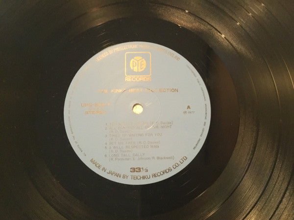 The Kinks Best Collection