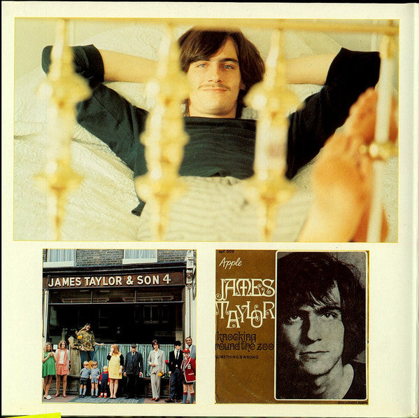 James Taylor