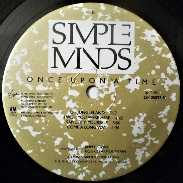 Once Upon A Time