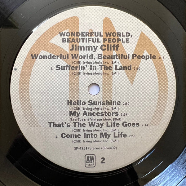Wonderful World, Beautiful People