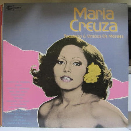 Maria Creuza