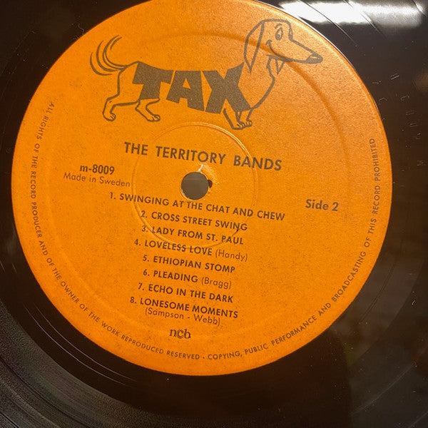 The Territory Bands