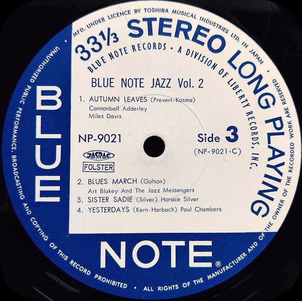 Blue Note Jazz