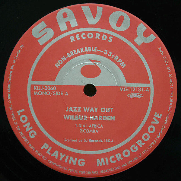 Jazz Way Out
