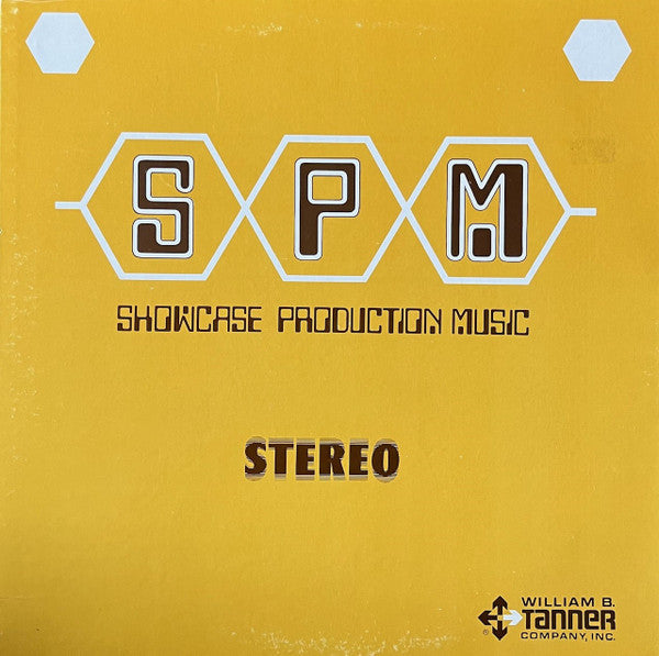 Release: Unknown Release-Vinyl-US-None-SPM 161-31037530