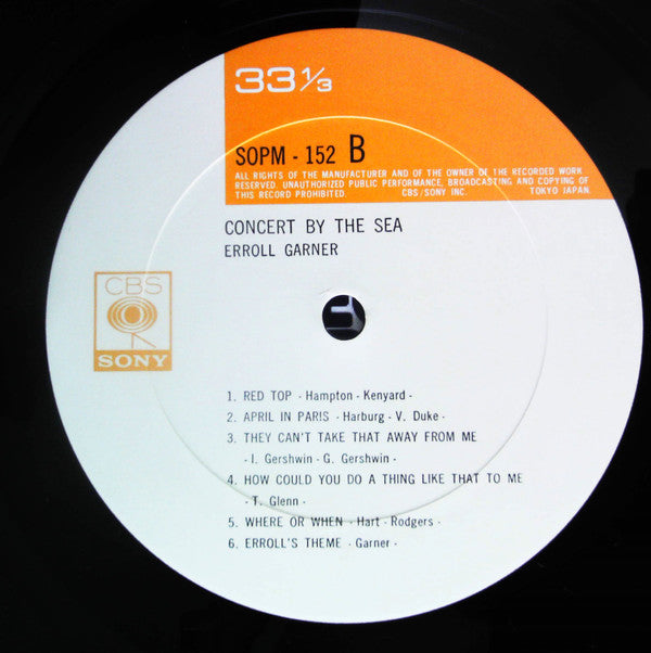 Concert By The Sea