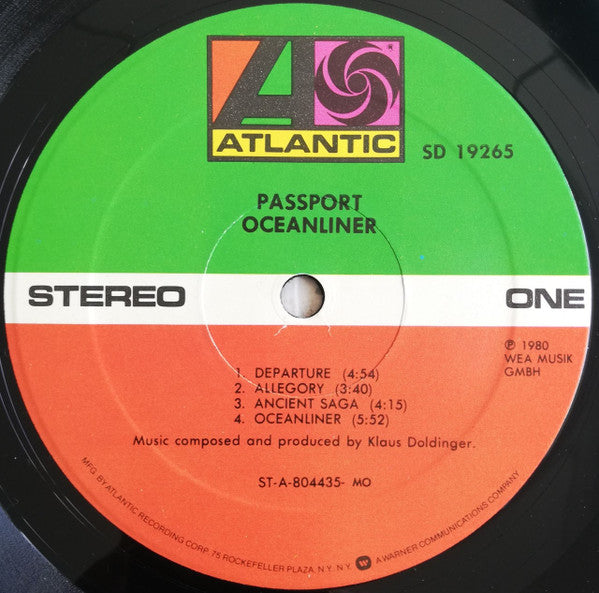 Oceanliner