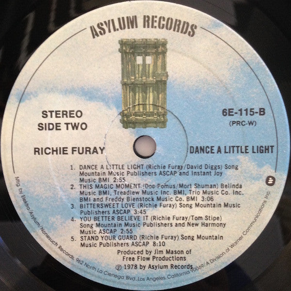 Dance A Little Light