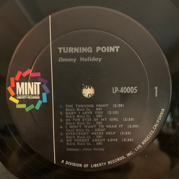 Turning Point