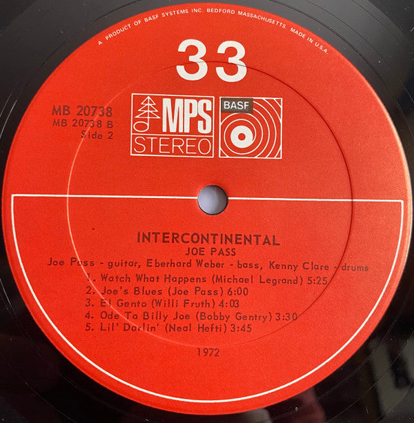 Intercontinental