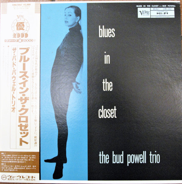 Blues In The Closet