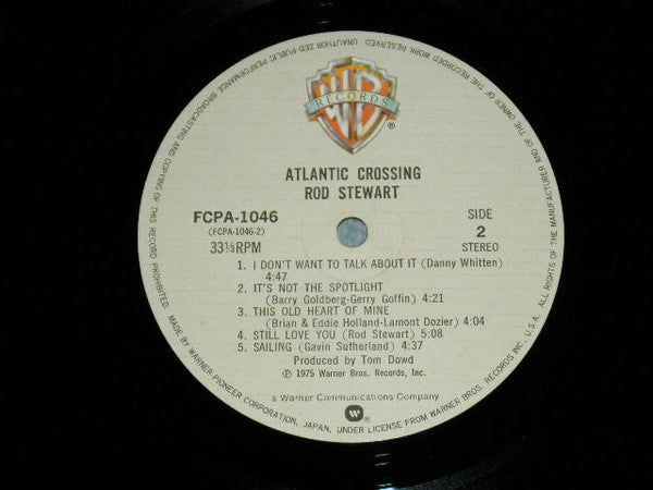 Atlantic Crossing