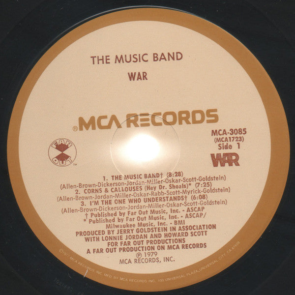 The Music Band