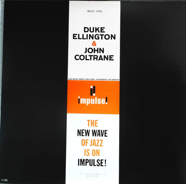 Duke Ellington & John Coltrane