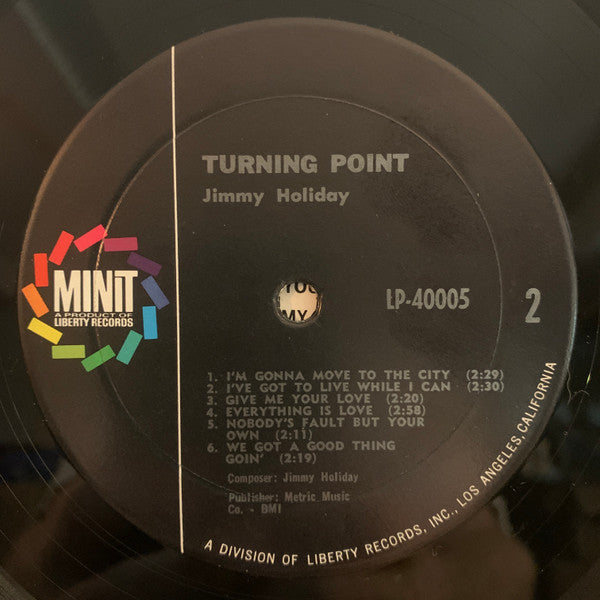 Turning Point
