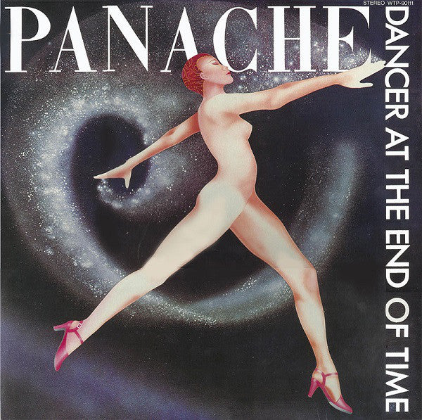 Dancer At The End Of Time