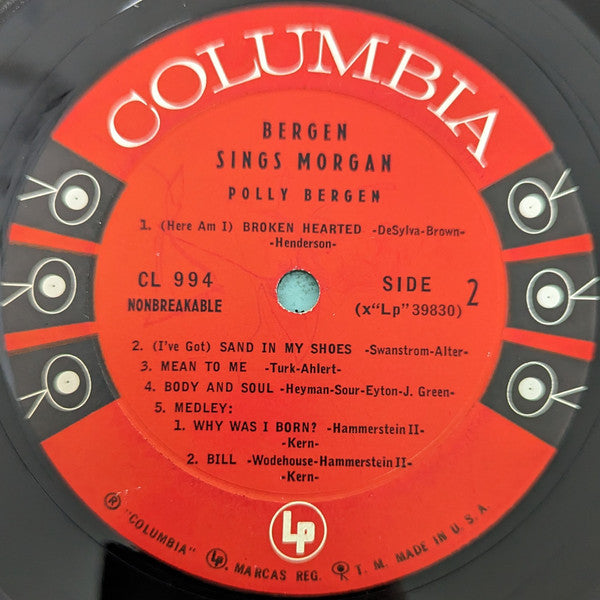 Bergen Sings Morgan