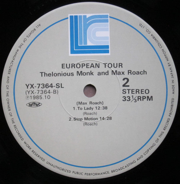 European Tour