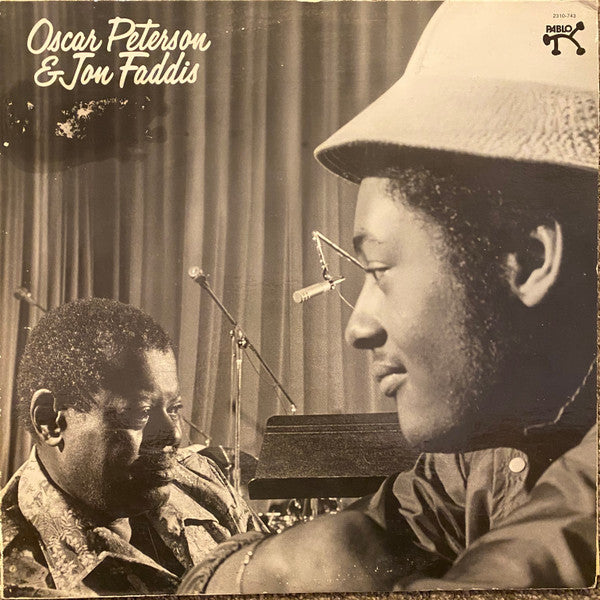 Oscar Peterson & Jon Faddis