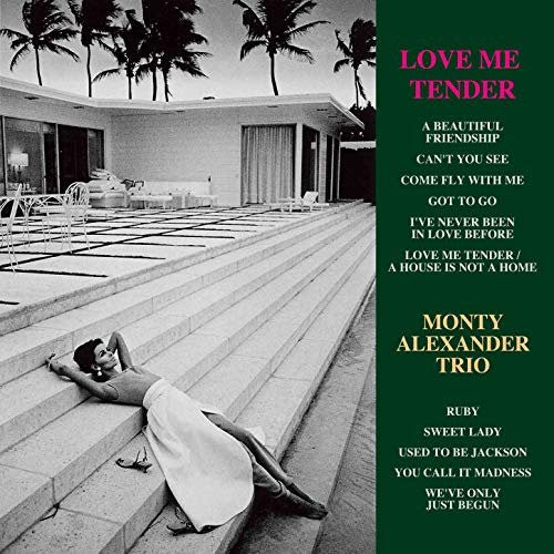 Love Me Tender