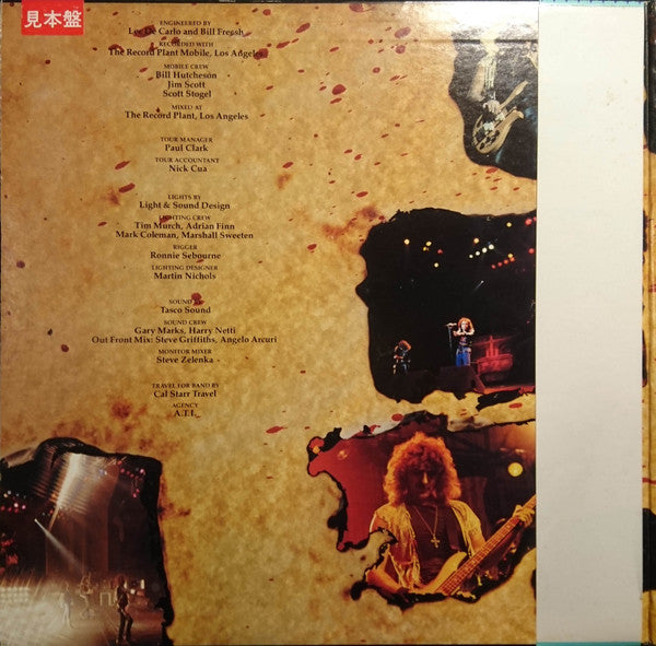 Live Evil