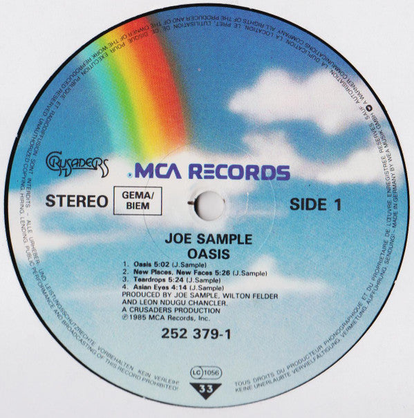 Oasis