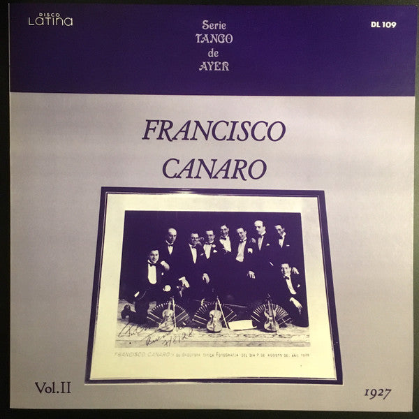 Vol. II 1927