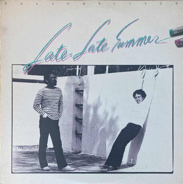 Late Late Summer