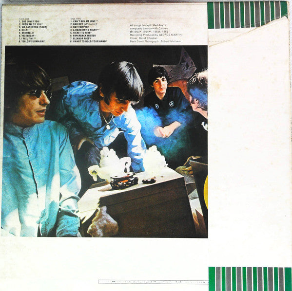 A Collection Of Beatles Oldies