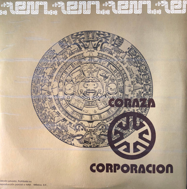 Release: Unknown Release-Vinyl-Mexico-None-LPG-1001-11879187
