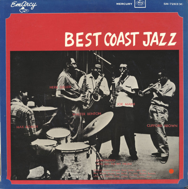 Best Coast Jazz