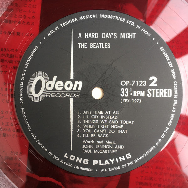 A Hard Day's Night
