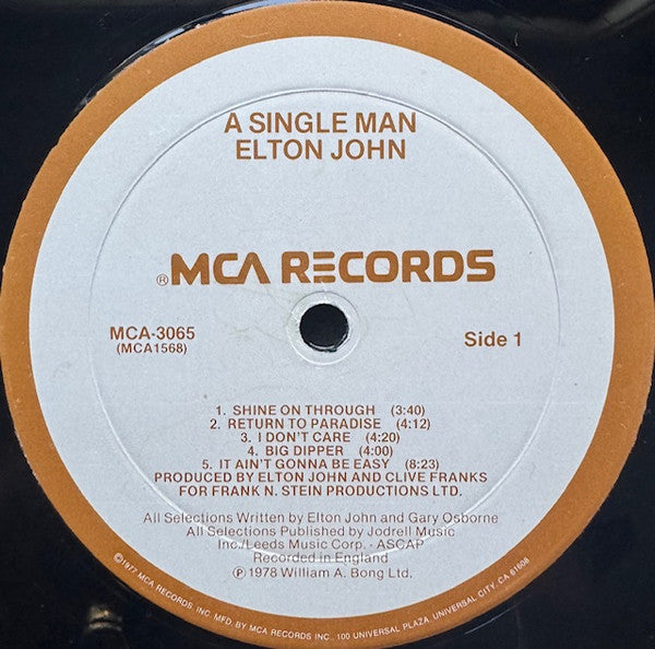 A Single Man