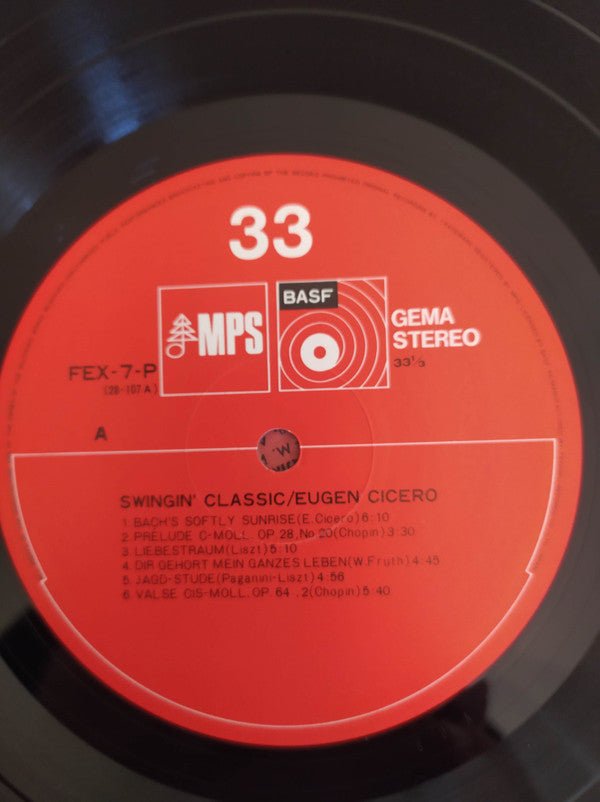 Swingin' Classic