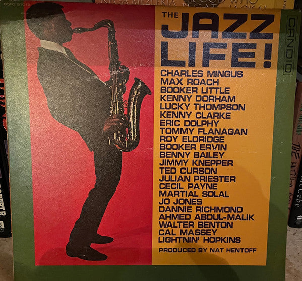 The Jazz Life!