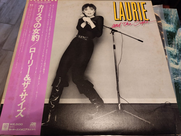 Laurie And The Sighs