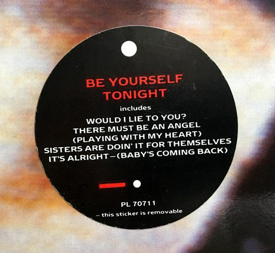 Be Yourself Tonight