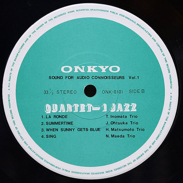 Quartet-1 Jazz