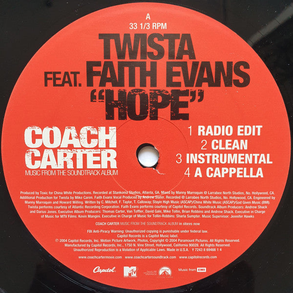 Hope / This One