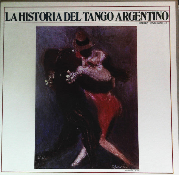 La Historia Del Tango Argentino