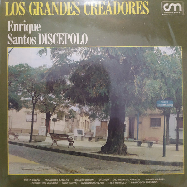 Los Grandes Creadores