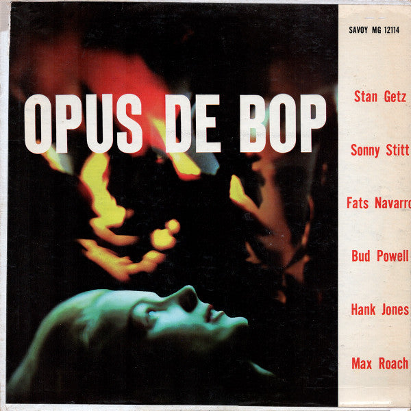 Opus De Bop