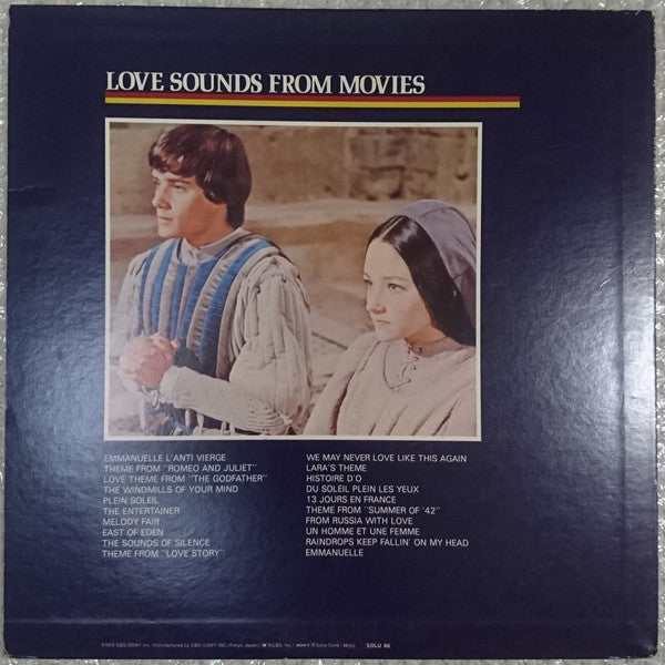 Love Sounds From Movies