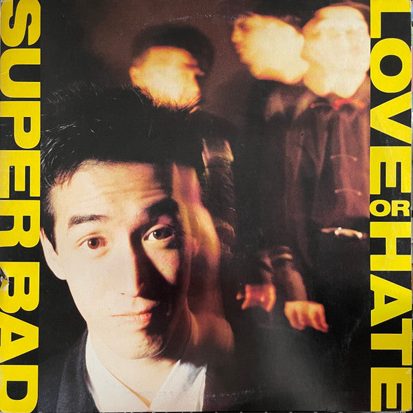 Release: Love Or Hate-Vinyl-Japan-1989-MOON-28063-23244785