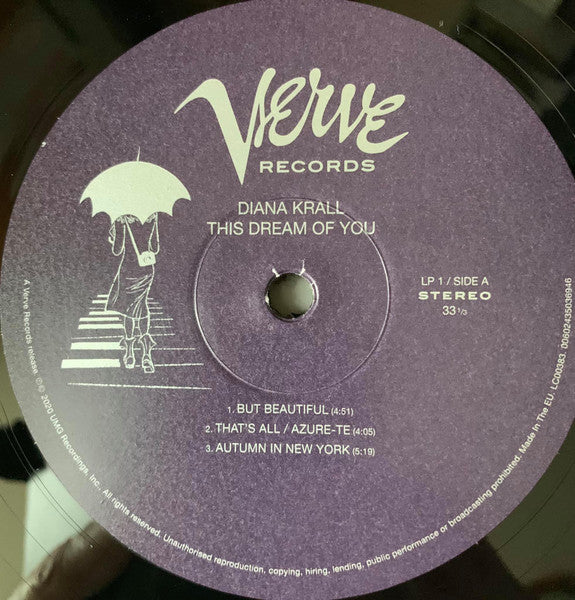 This Dream Of You