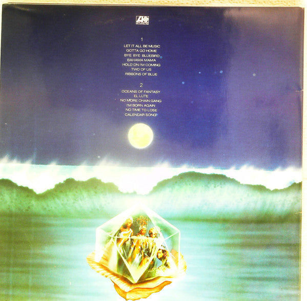 Oceans Of Fantasy