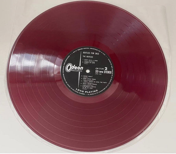 Beatles For Sale
